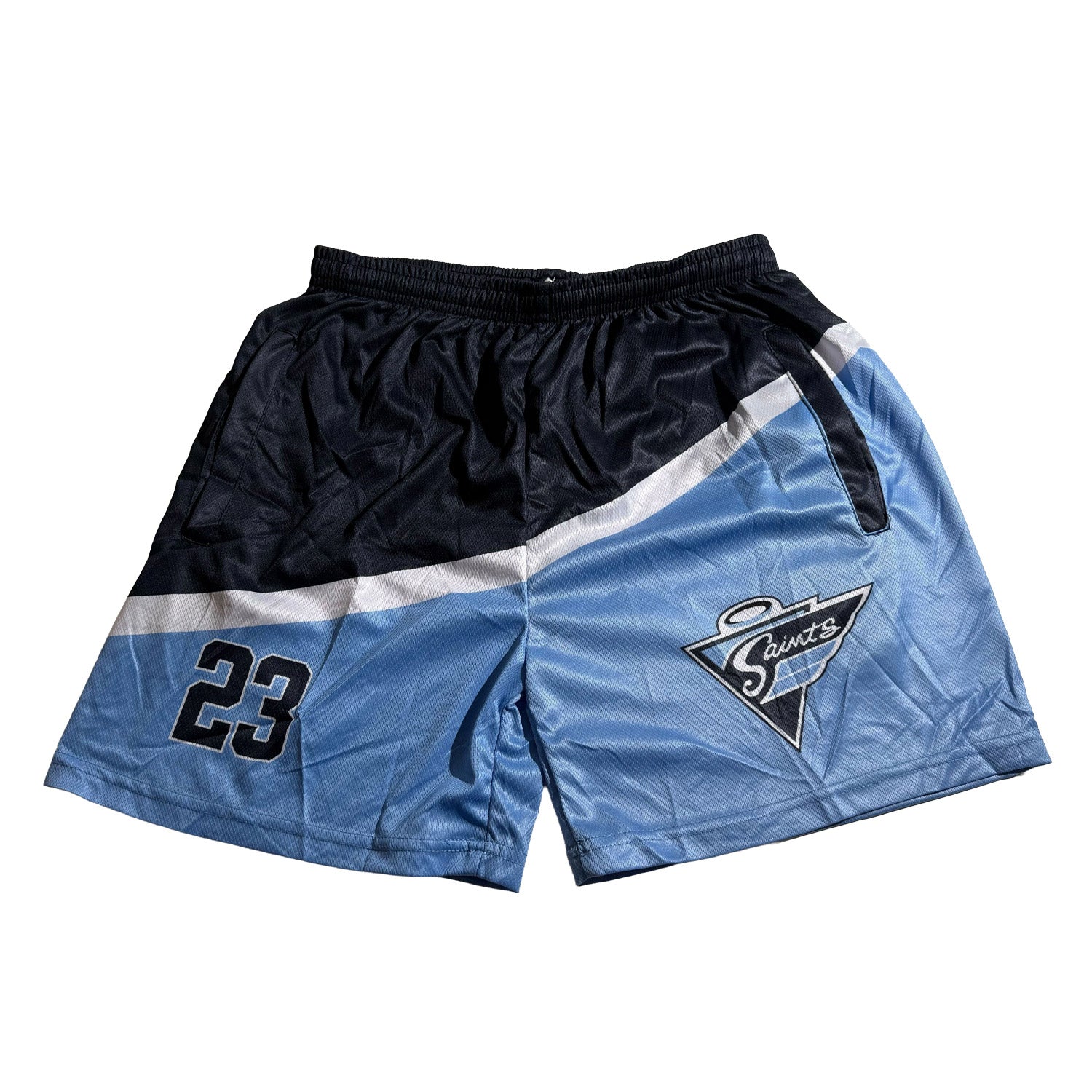 Custom Team Beckett™ Shorts - Wrestling Tournament