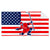 Hockey Towel - USA