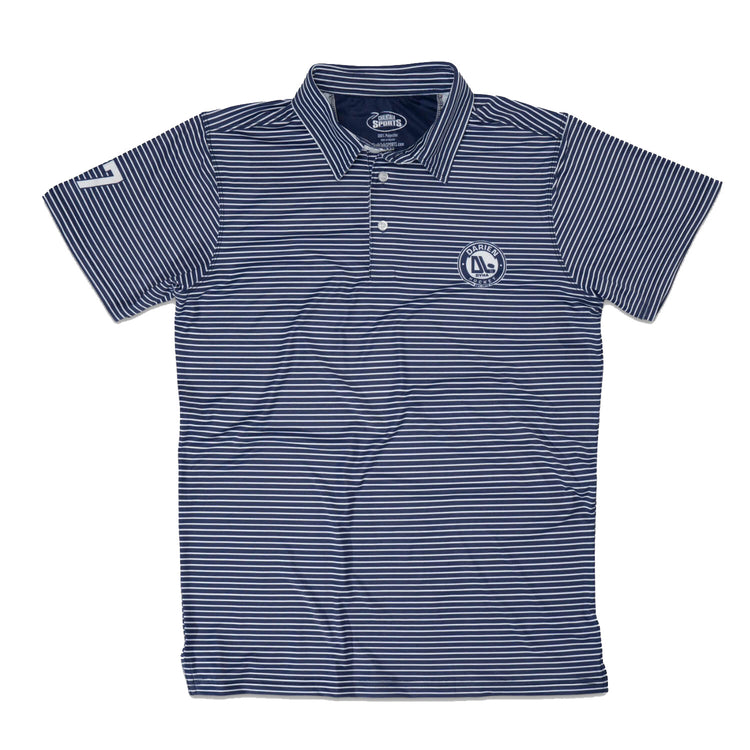 Custom Hockey Polo Shirt - Personalized Team Polo Shirts