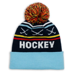 Hockey Knit Hat - Play Hockey