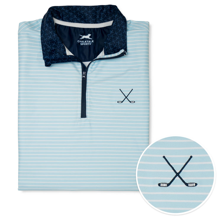 CTS Hockey Quarter Zip - Breakaway