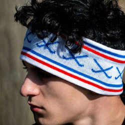 CTS Hockey Knit Headband - Play Hockey