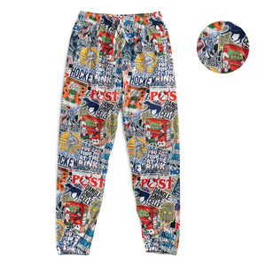 Hockey Lounge Pants - Hockey Life