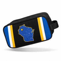 Hockey Accessory Bag - Rice Lake