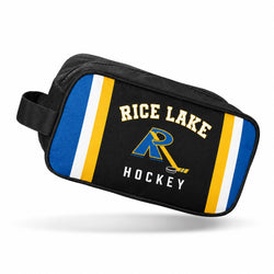 Hockey Accessory Bag - Rice Lake