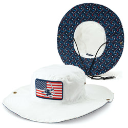 Hockey Bucket Hat - USA