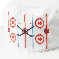 Hockey Bucket Hat - Rink Life