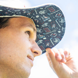 Hockey Bucket Hat - Rink Life