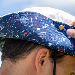 Hockey Bucket Hat - Rink Life