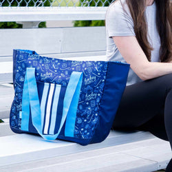 Hockey Tote Bag - Hockey Mom