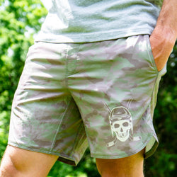 Hockey Ryder™ Shorts - DiehardCamo