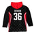 Custom Team Lightweight Long Sleeve ShieldDri Hoodie -  Hockey
