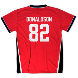 Custom Team Short Sleeve Velocitee T-Shirt -  Hockey