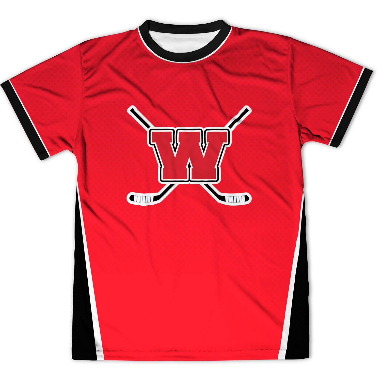 Custom Team Short Sleeve Velocitee T-Shirt