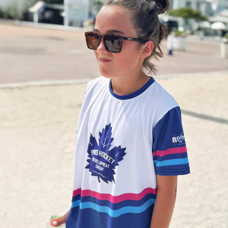 Custom Team Short Sleeve Velocitee T-Shirt -  Hockey