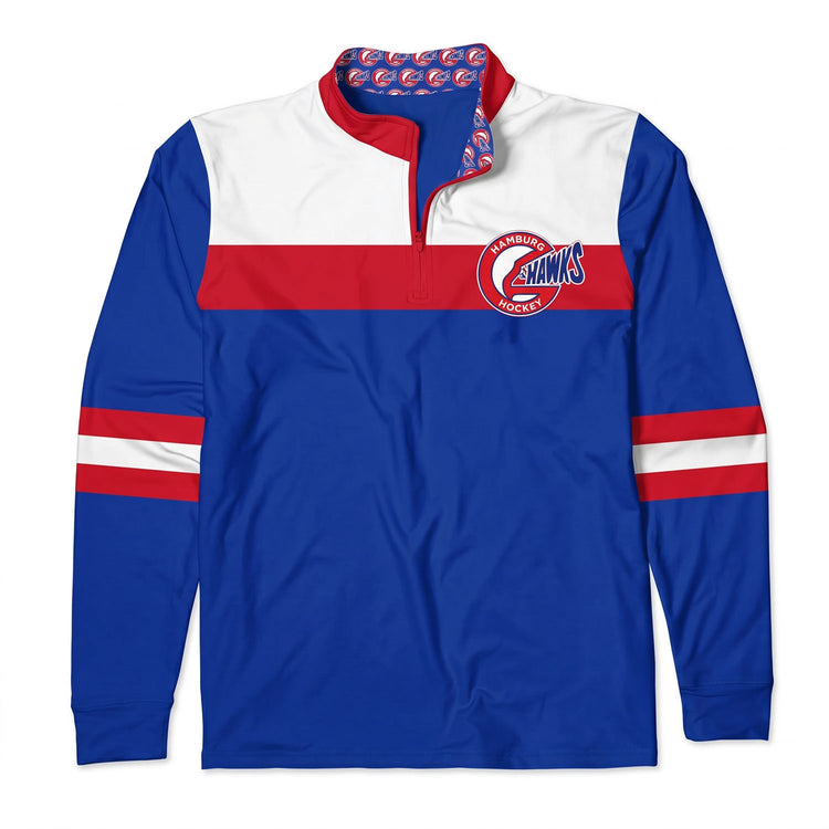 Hockey Quarter Zip - Hamburg Hockey