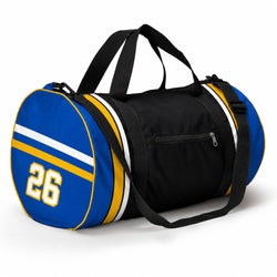 Hockey Duffle Bag - Rice Lake