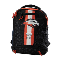 Custom Team Rapidtrek Backpack -  Hockey