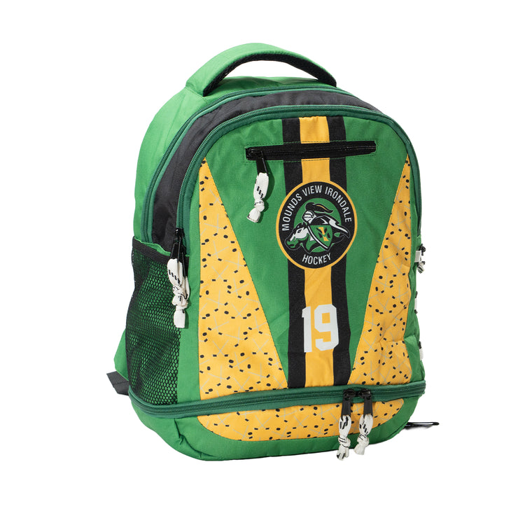 Custom Team Rapidtrek Backpack