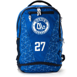 Custom Team Rapidtrek Backpack -  Hockey