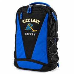 Hockey RapidTrek Backpack - Rice Lake