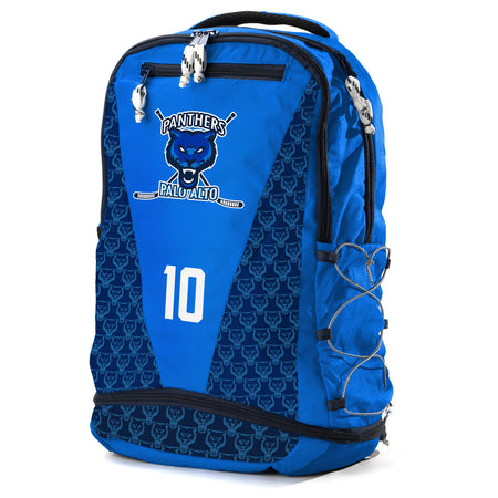 Custom Team Rapidtrek Backpack -  Hockey