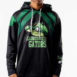 Custom Team Hattrick Hoodie - Hockey