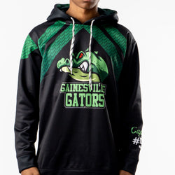 Custom Team Hattrick Hoodie - Hockey