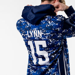 Custom Team Hattrick Hoodie - Hockey