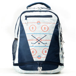Hockey Backpack - Rinkside