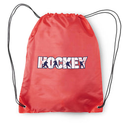 Hockey Drawstring Backpack - Hockey Life 