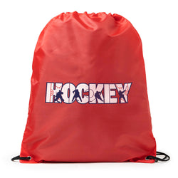 Hockey Drawstring Backpack - Hockey Life 