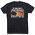 Hockey Short Sleeve T-Shirt - If You Can't Take the Heat [Adult Small/Black] - SS