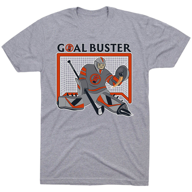 CTS Hockey Short Sleeve T-Shirt - Goal Buster