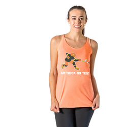 Hockey Women's Everyday Tank Top - Hat-Trick or Treat
