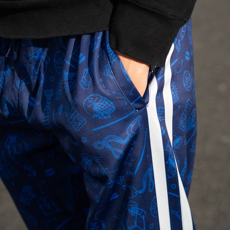 CTS Hockey Warm-up Pants - Iconic