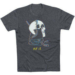Hockey Short Sleeve T-Shirt - Rip It