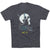 Hockey Short Sleeve T-Shirt - Rip It [Adult Medium/Charcoal] - SS