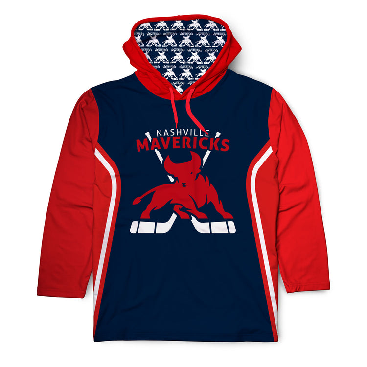 Hockey Lightweight Sweatshirt - Nashville Mavericks