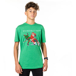 GREEN