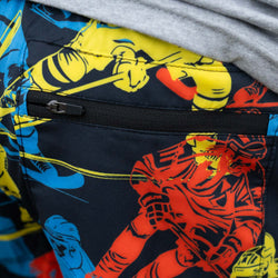 Hockey Ryder™ Shorts - Hockey Vibes