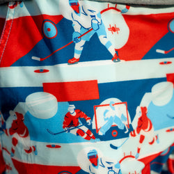 Hockey Ryder™ Shorts - 24/7 Hockey
