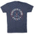 Hockey Short Sleeve T-Shirt - Rather Be Playing Hockey [Adult Small/Navy] - SS