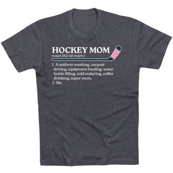 Hockey Birthday Gift Set - Hockey Mom