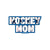 Hockey Sticker - Hockey Mom