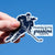 Hockey Sticker - Hockey Is My Passion
