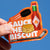 Hockey Sticker - Sauce The Biscuit