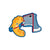 Hockey Sticker - Top Cheddar