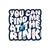Hockey Sticker - You Can Find Me At The Rink