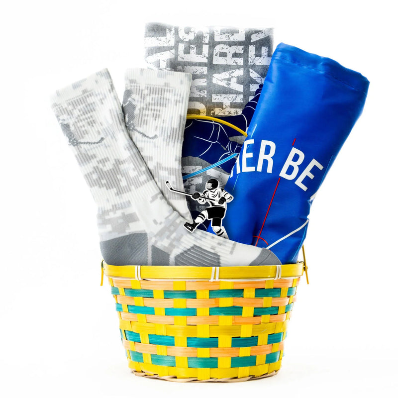 Hockey Easter Basket - Hockey Life